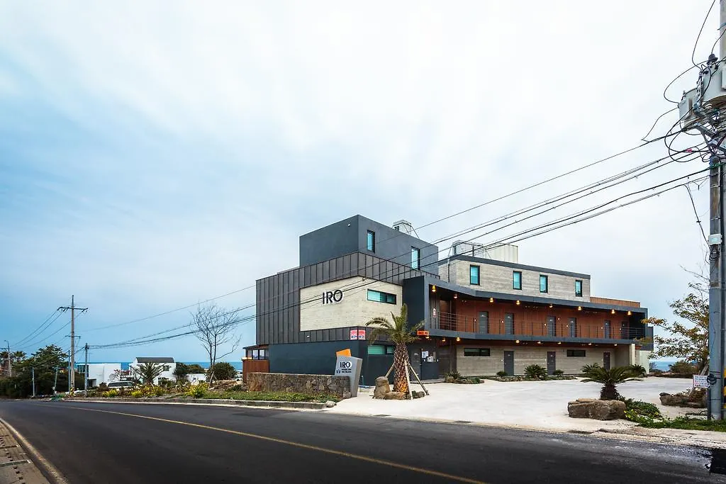 Iro Jeju Villa Yerye-dong 0*,  South Korea
