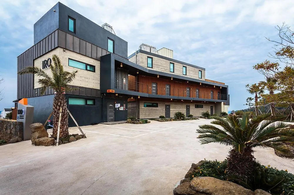 Iro Jeju Villa Yerye-dong Holiday home