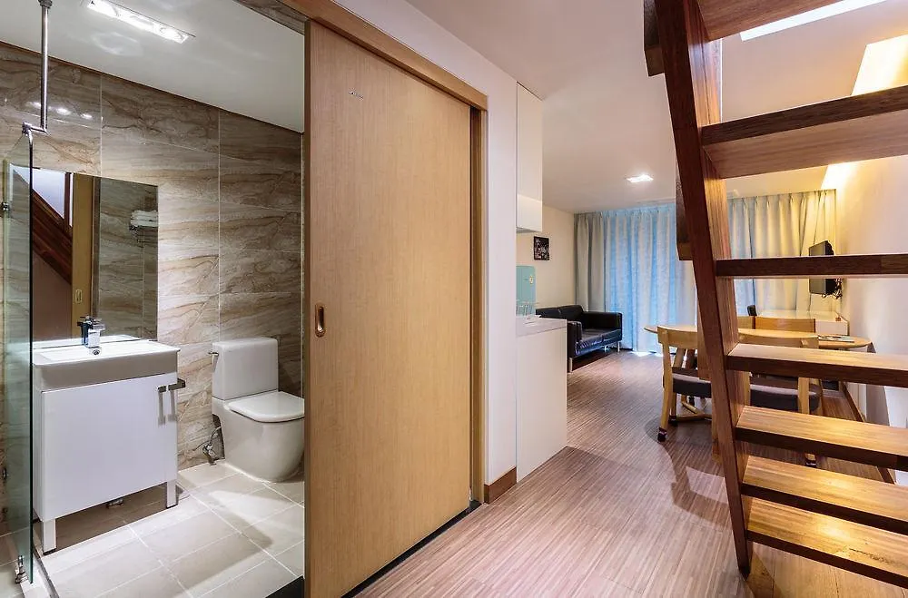 Holiday home Iro Jeju Villa Yerye-dong