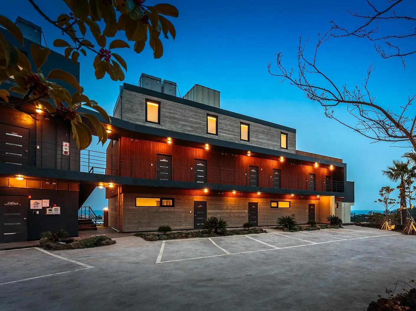 Iro Jeju Villa Yerye-dong Holiday home