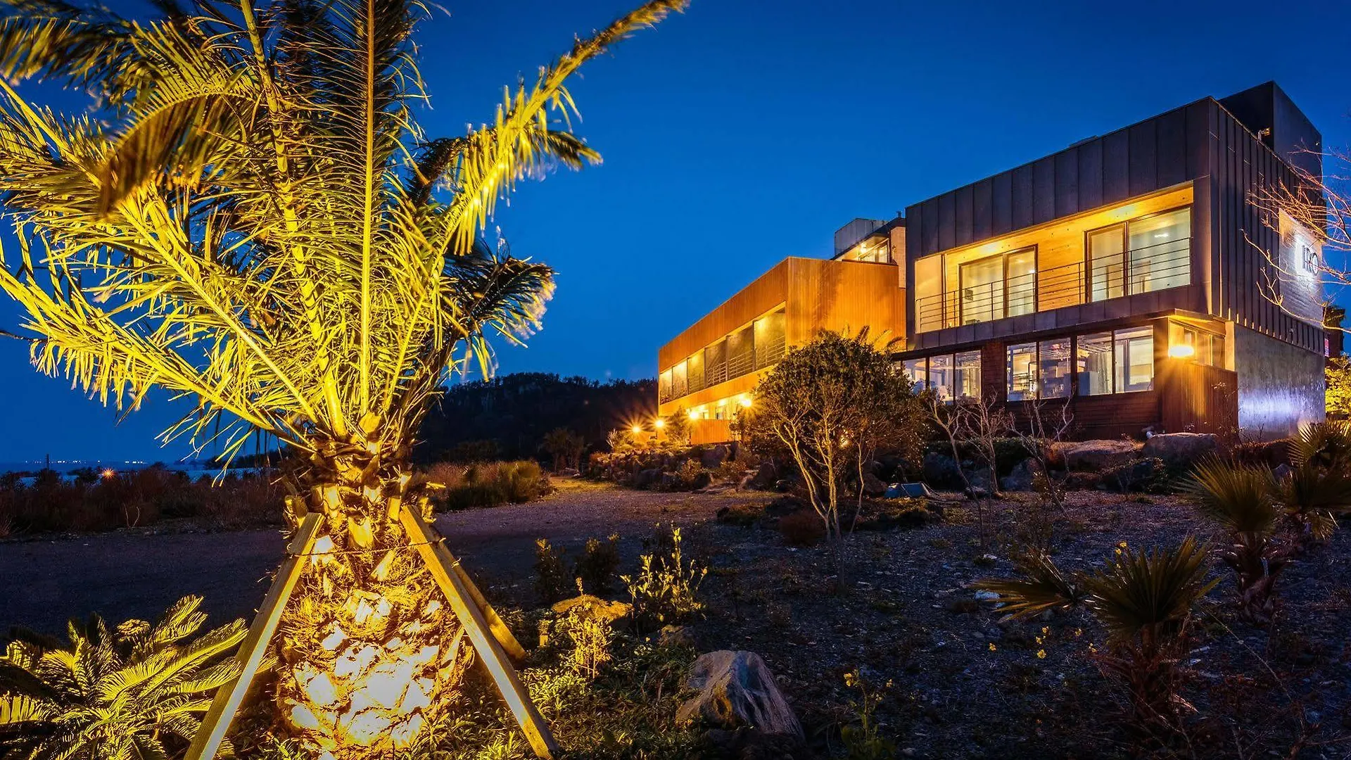 Holiday home Iro Jeju Villa Yerye-dong South Korea